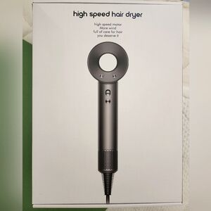 NWT High Speed Hair Dryer